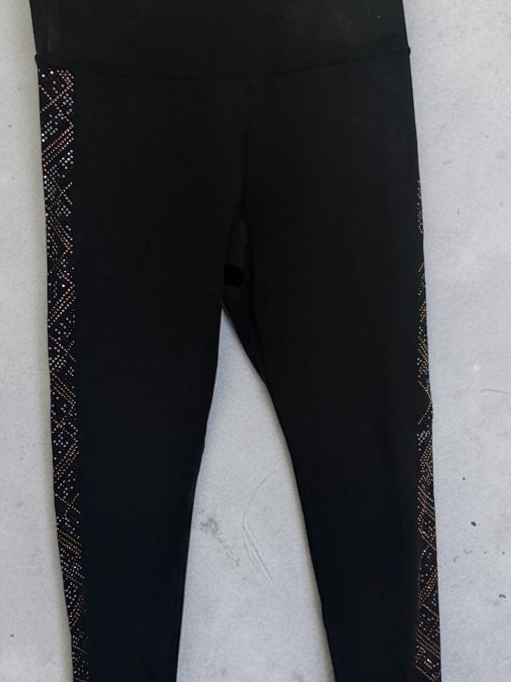 Calvin Klein Performance Stretch Leggings Size M
